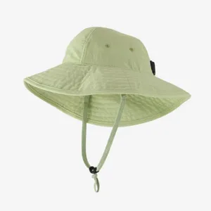 Patagonia Kids' Trim Brim Bucket UPF Hat - Friend Green