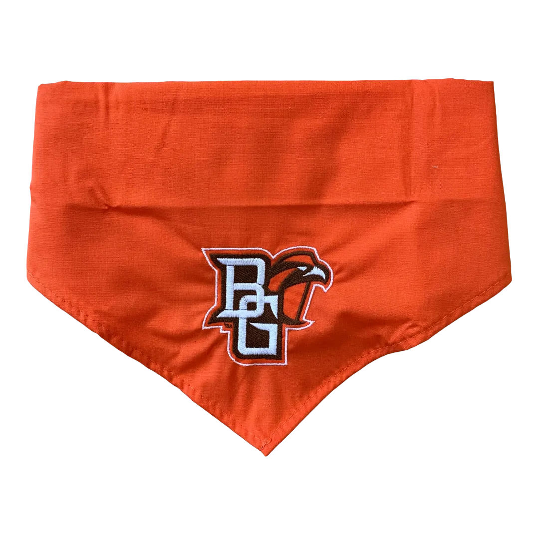 Pet Bandana with BGSU Mascot