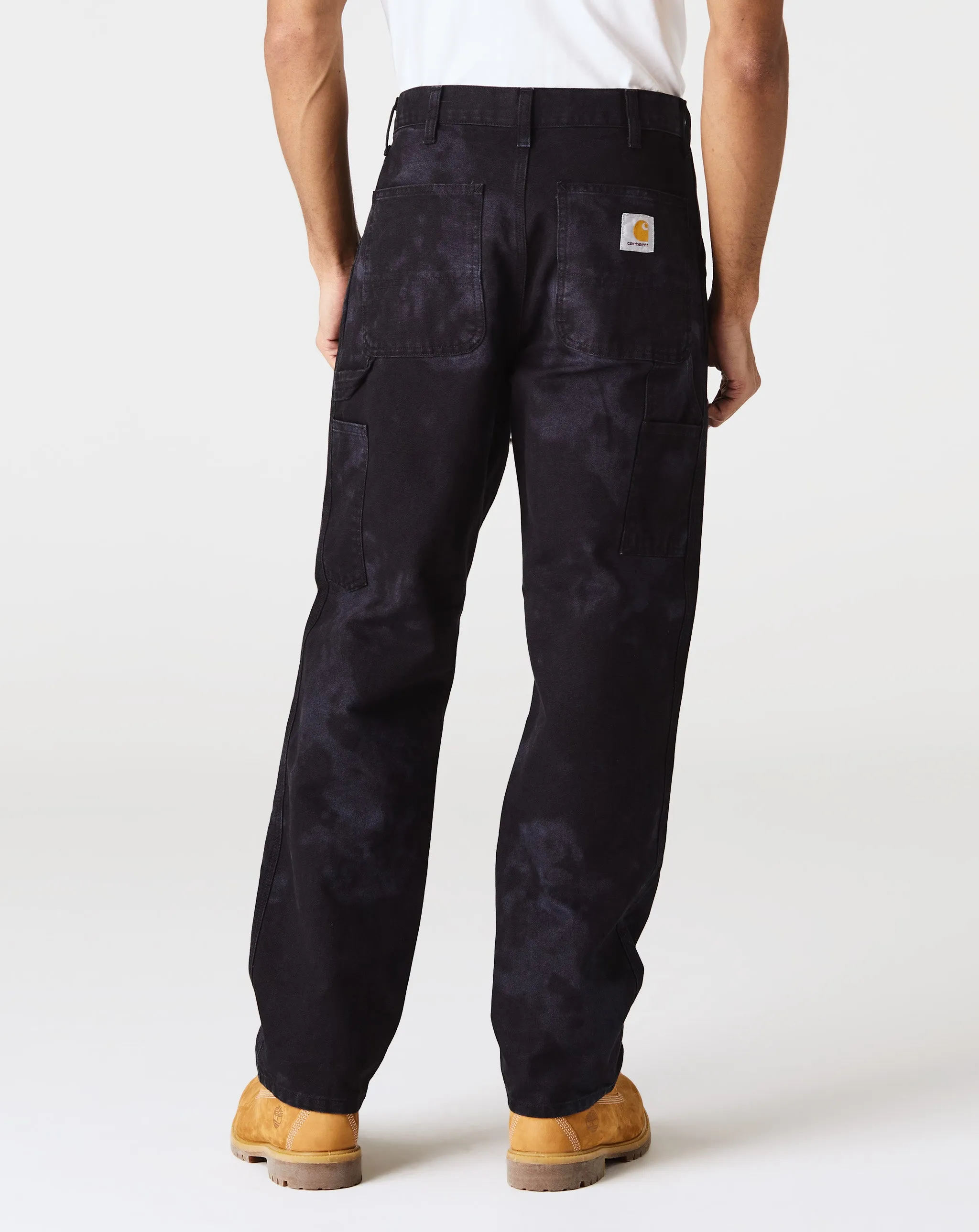 Single Knee Chromo Pants