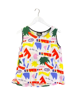Size M | Nooworks A-OK Rayon Top