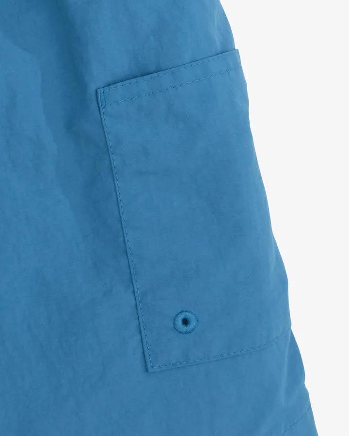 Southern Tide Boys Shoreline Active Short - Atlantic Blue