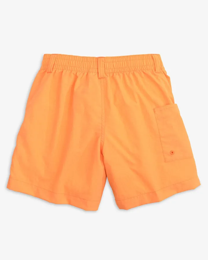 Southern Tide Boys Shoreline Active Short - Horizon