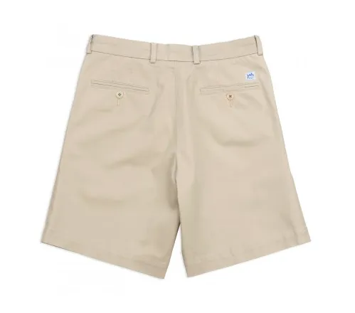 Southern Tide Men's 9" Channel Marker Short - Stone