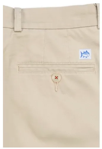Southern Tide Men's 9" Channel Marker Short - Stone
