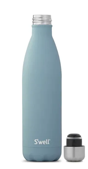 S'well Stone Collection Bottle - Aquamarine
