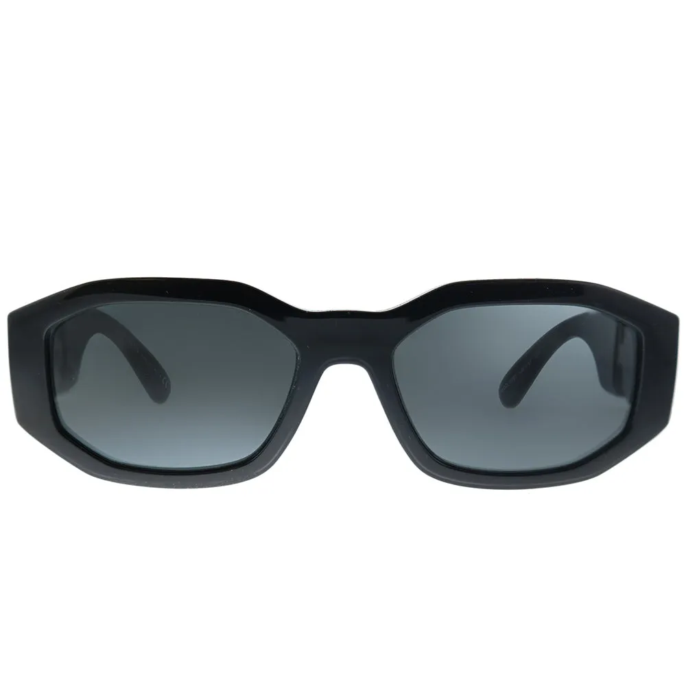 Versace  VE 4361 GB1/87 Unisex Geometric Sunglasses