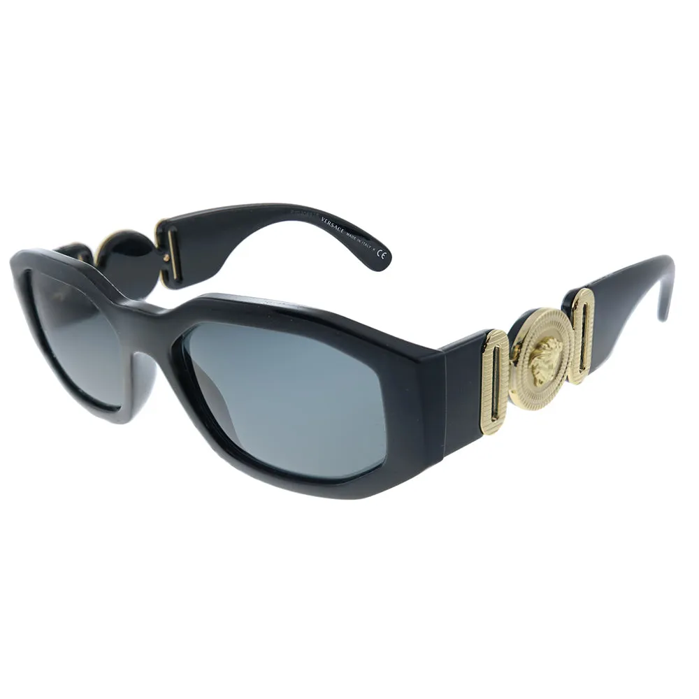 Versace  VE 4361 GB1/87 Unisex Geometric Sunglasses