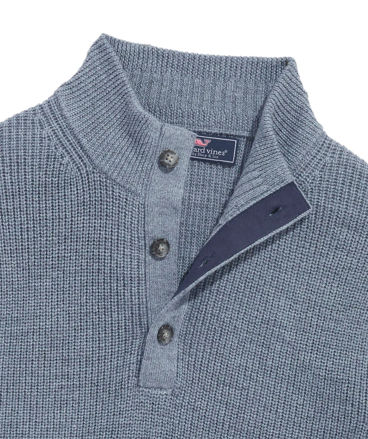 Vineyard Vines Men's Oysterman Sweater - Summer Evening