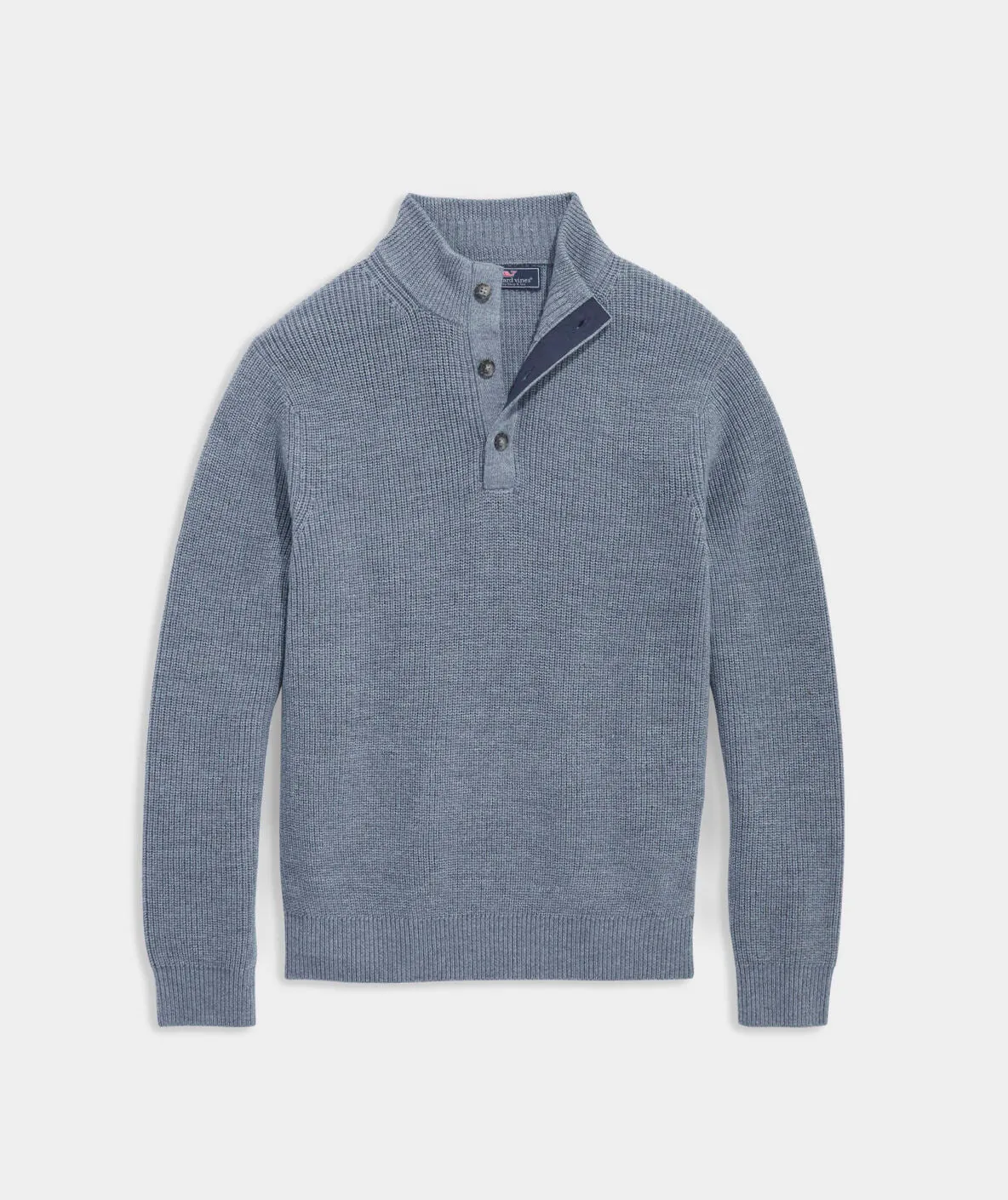 Vineyard Vines Men's Oysterman Sweater - Summer Evening