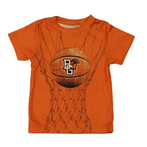 Vive Toddler Basketball Tee