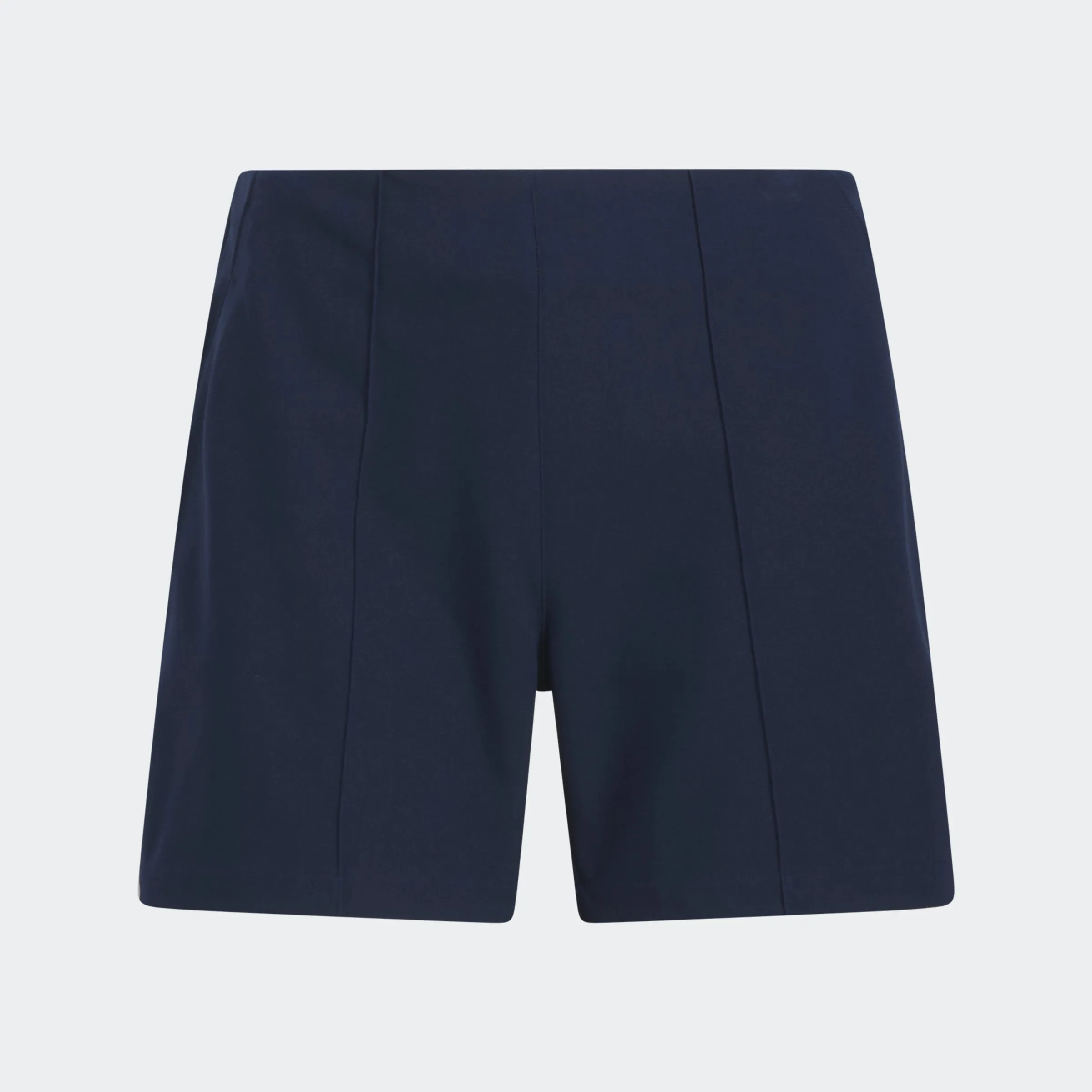 Women's adidas Pintuck 5-Inch Pull-On Golf Shorts
