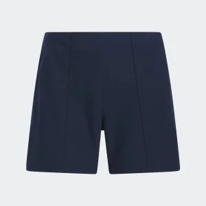 Women's adidas Pintuck 5-Inch Pull-On Golf Shorts